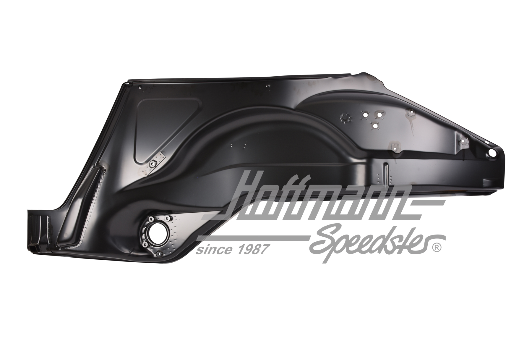 Passage de roue intérieure, arrière, Targa, 65-71, gauche | 901 501 017 40 | 590-0561-01