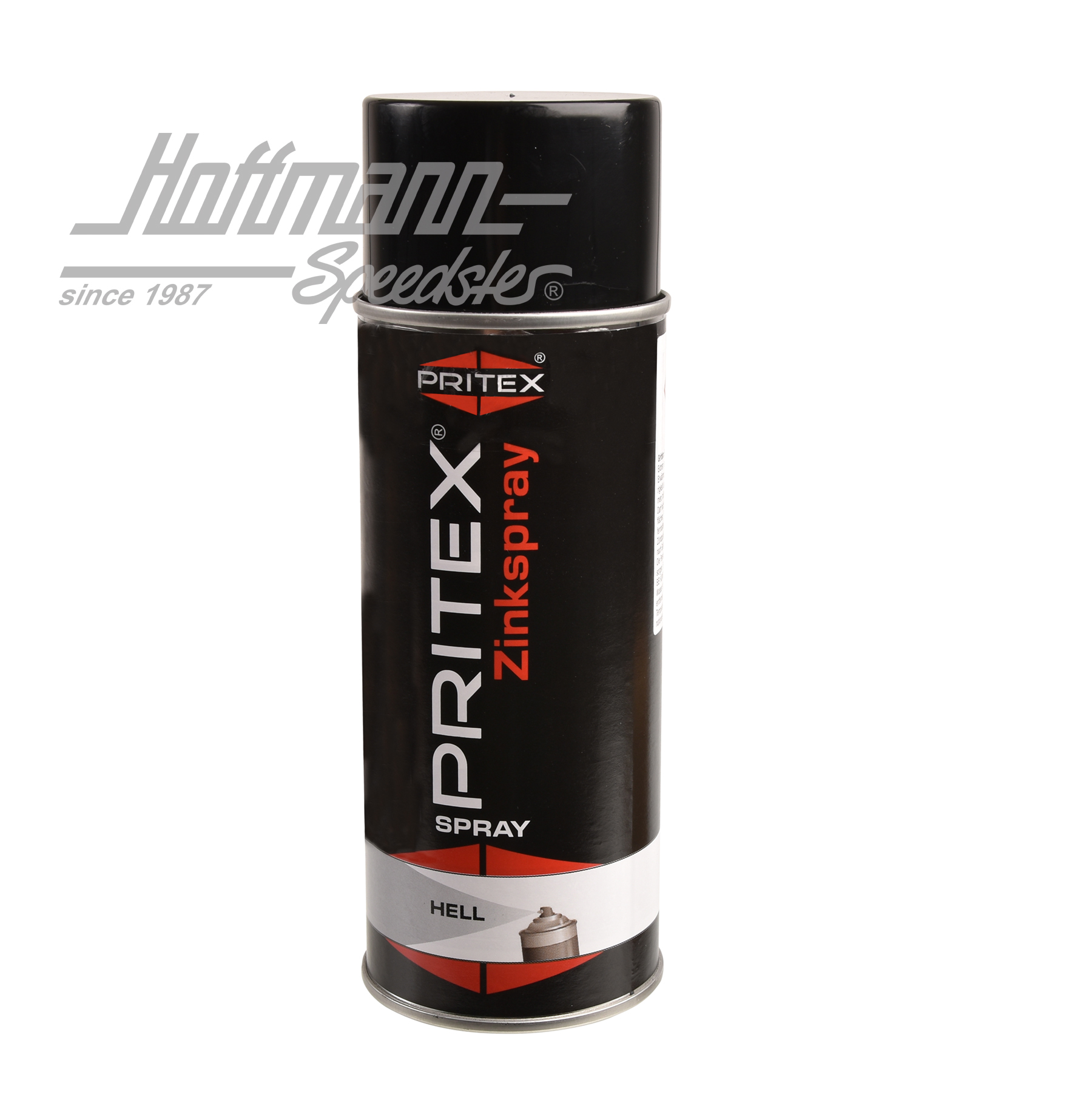 Spray au zinc, bombe aérosol 400 ml | 40718 | 024-2020