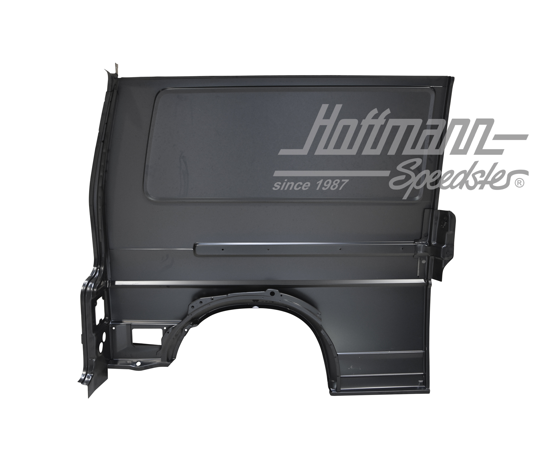 Panneau latéral, arrière, 5.96-6.04, 16", gauche (long)                                             