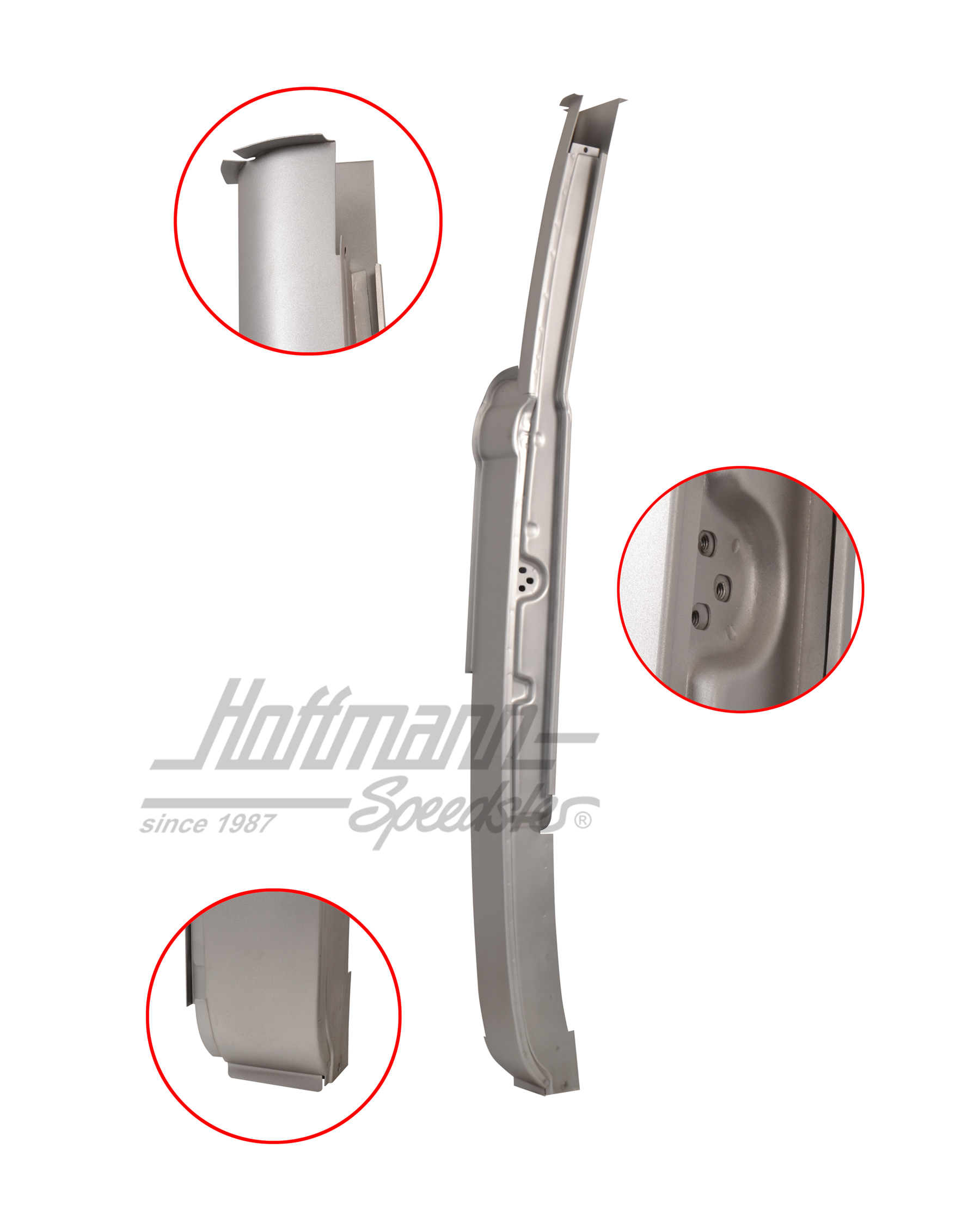 Colonne-B, Pick-up, 3.55-12.63, droite | 261 809 252 D | 095-0368-12