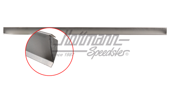 Bord de marche-pieds, 45mm, 8.67-7.79, gauche, Top Qualité | 211 809 585 | 096-0161-01