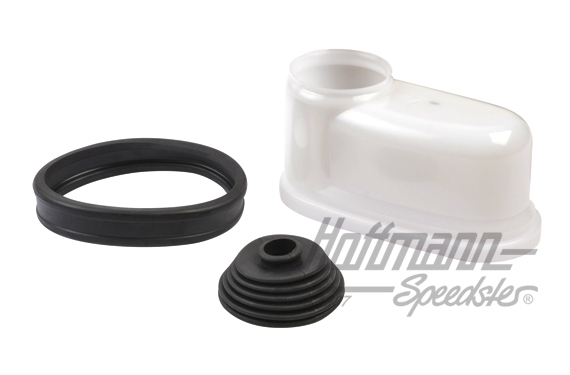 Jeu de caches, carter de commande de vitesses, 914, -.72                                            