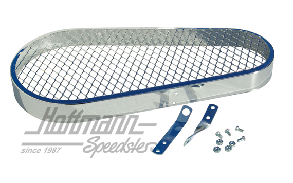 Couvre-courroie, chromé, standard | AC 119 591 | 010-1030