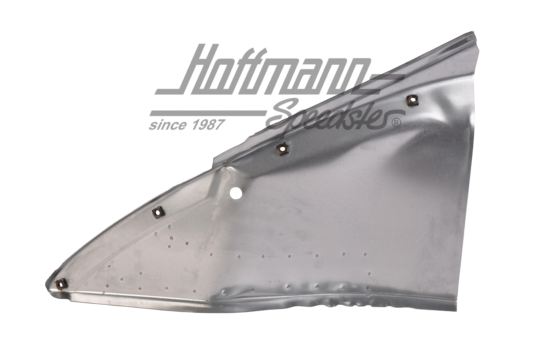 Support de pare-chocs avec renfort, arrière, -7.67, gauche                                          