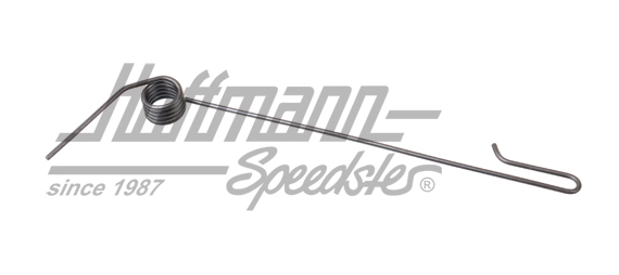 Ressort, pédale d'accélérateur, Bus T2 | 211 721 549 A | 092-1012-24