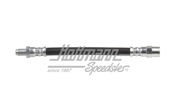 Tuyau de frein, arrière, disque de frein | 893 611 775 A | 206-2054