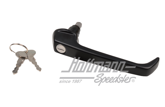 Poignée de porte coulissante, droite, 8.84-7.92 | 251 843 704 E | 370-3267-15