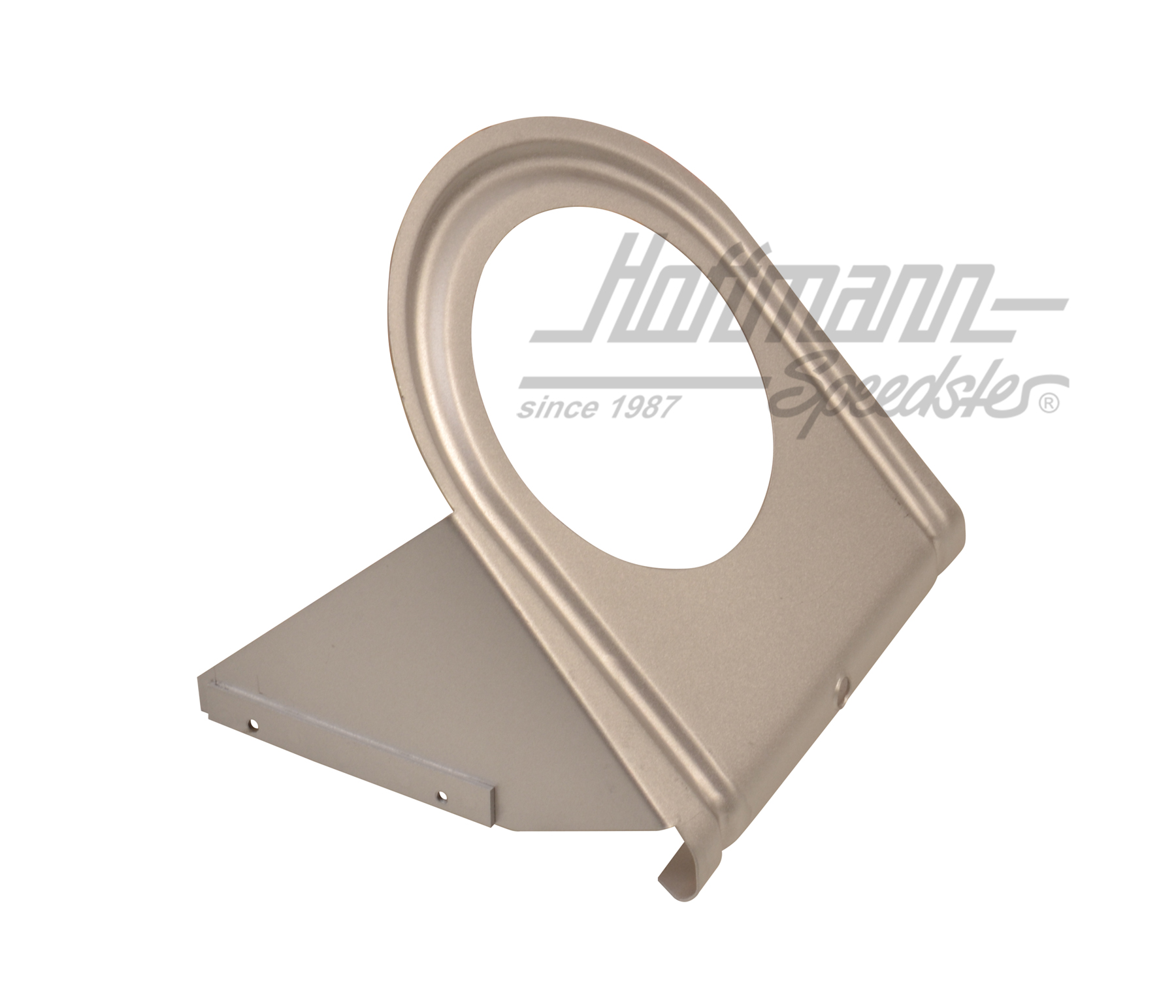 Tôle de fixation, tubulure de remplissage
, Pick-up                                                