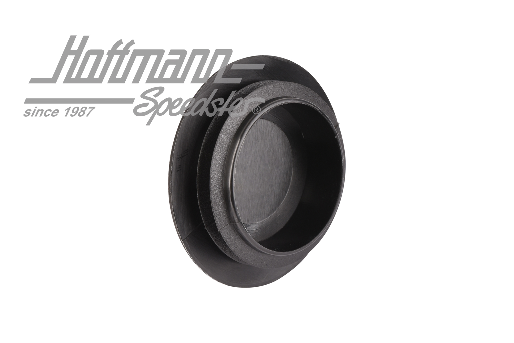 Capuchon, pare-chocs, noir, Bus T4 | 701 807 179 | 408-6050