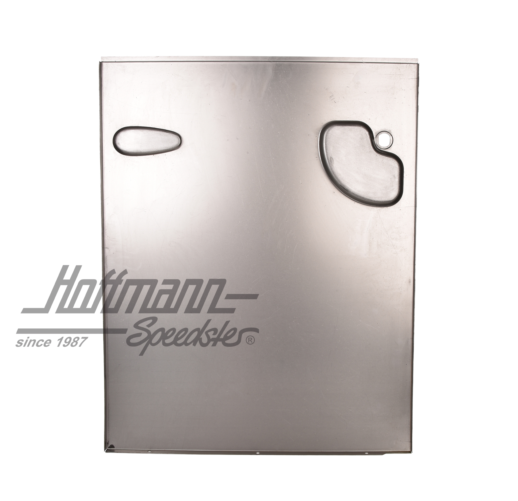 Porte à charnière, panneau extérieur, 8.63-7.67, droite                                             