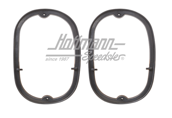 Joint de feu arrière, Kübel, Bus T1/T2, Europe | 211 945 245 B | 089-0802