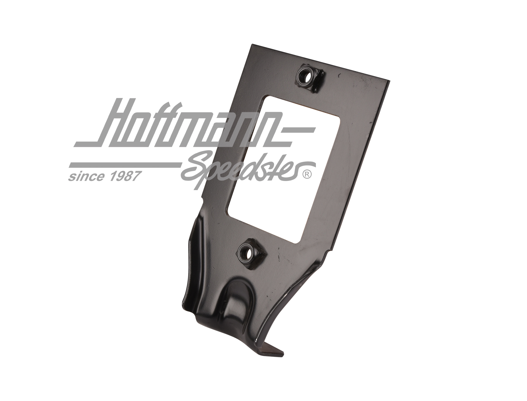 Plaque de serrure, longeron
, avant, droite                                                        