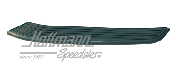 Revêtement en caoutchouc de giron, Bus T2, -72, gauche | 211 707 291 | 097-9980-01