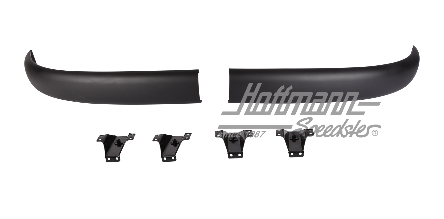 Pare-chocs, arrière, 356 A, 56-59, divisé                                                           