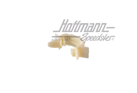 Clip, tige de traction, ouvre-porte, Golf 2 | 321 837 199 | 208-1008