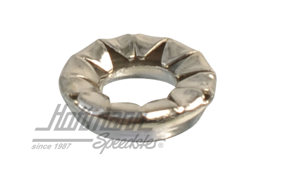 Rondelle conique, 9mm, arceau sur pare-brise
                                                      