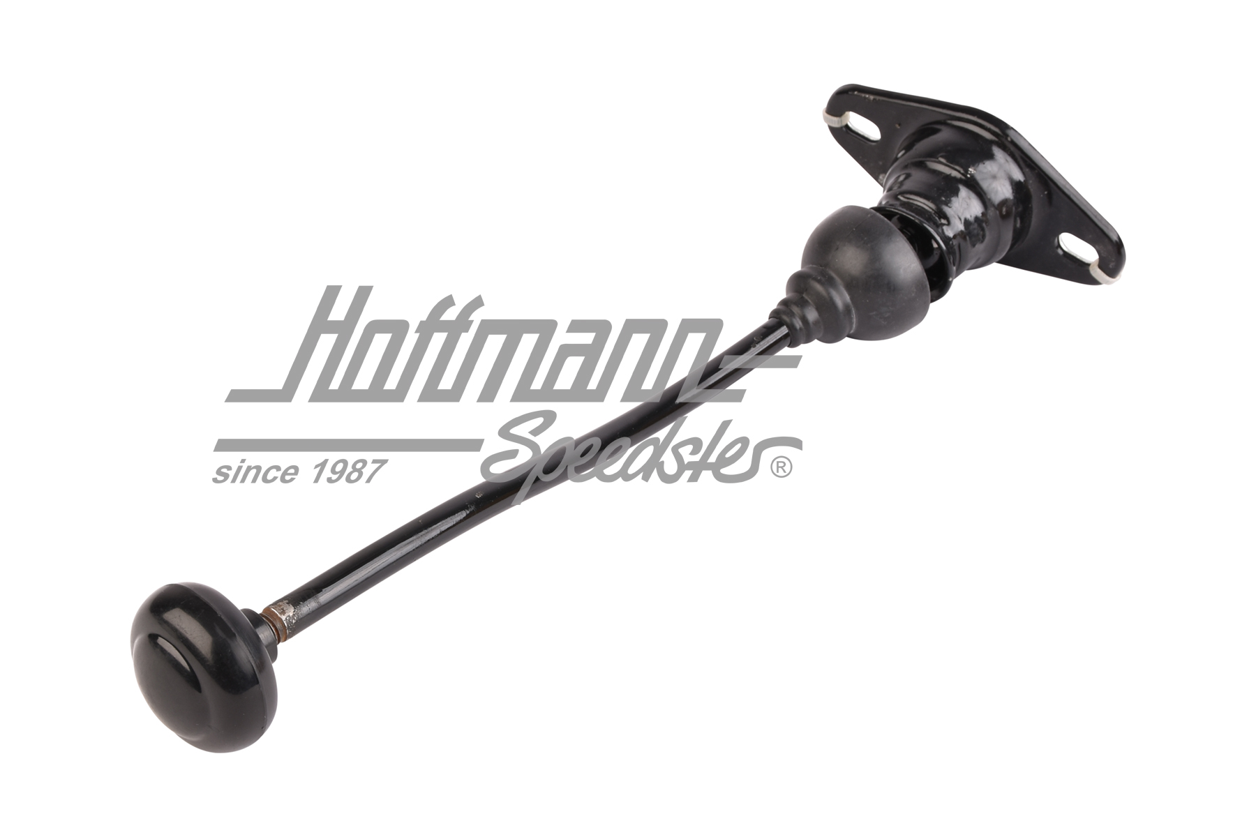 Jeu pour réparation, levier de commande, 10mm, noir                                                 