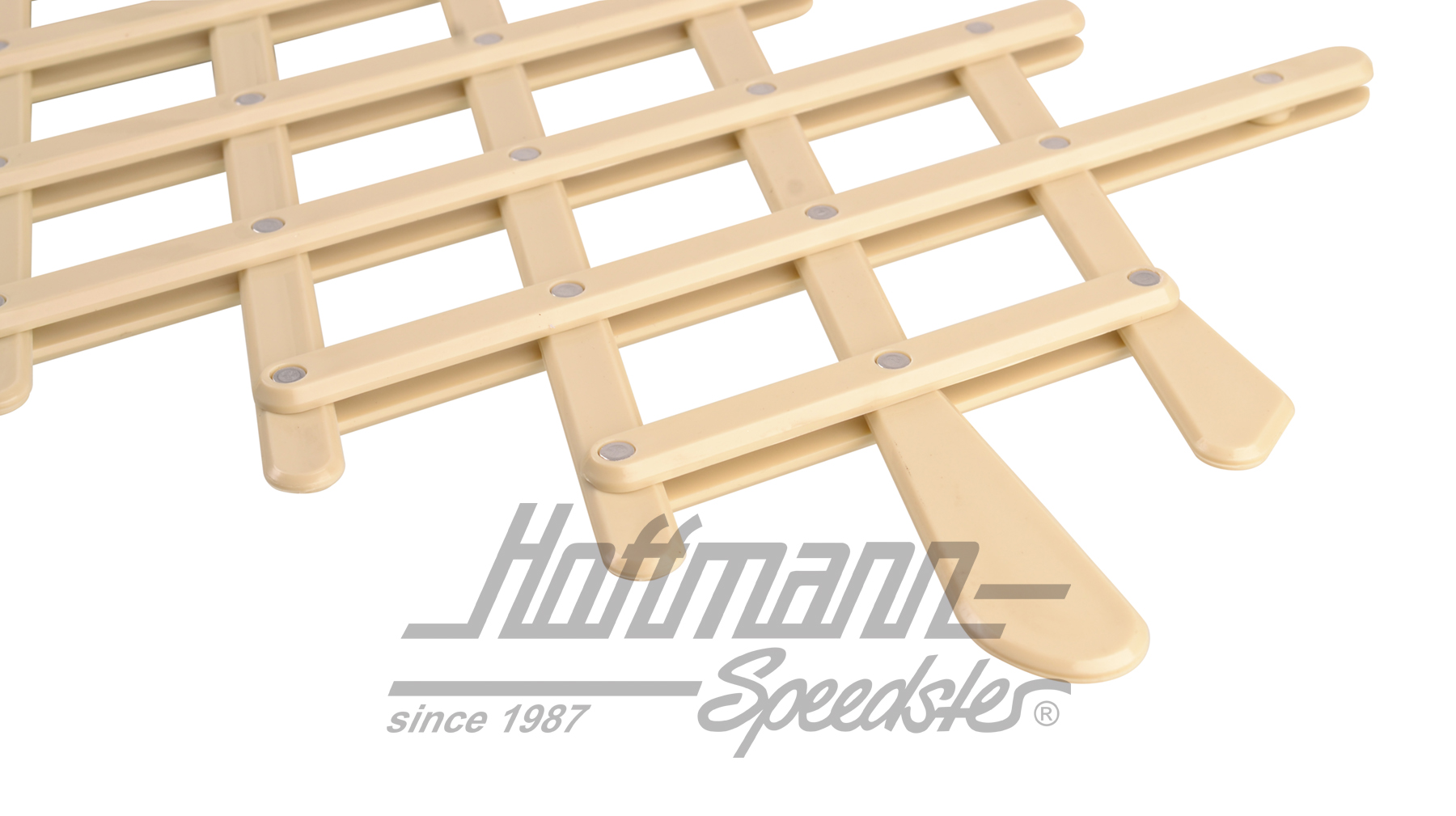 Grille de ventilation, vitre à manivelle, universelle                                               