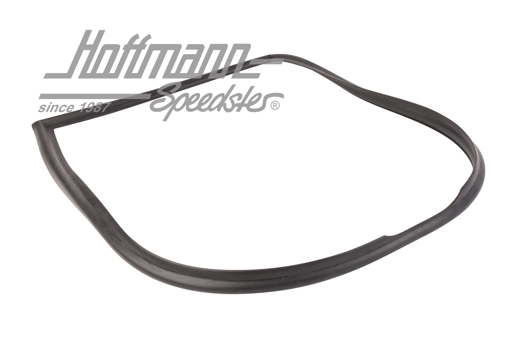 Joint, cadre de déflecteur, 356 Coupé, gauche                                                       