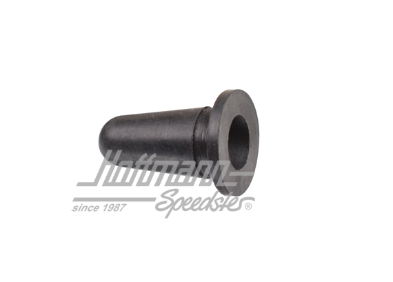 Douille en caoutchouc, pinche, panneau de porte, Bus T2 | 361 867 425 | 020-0014-08