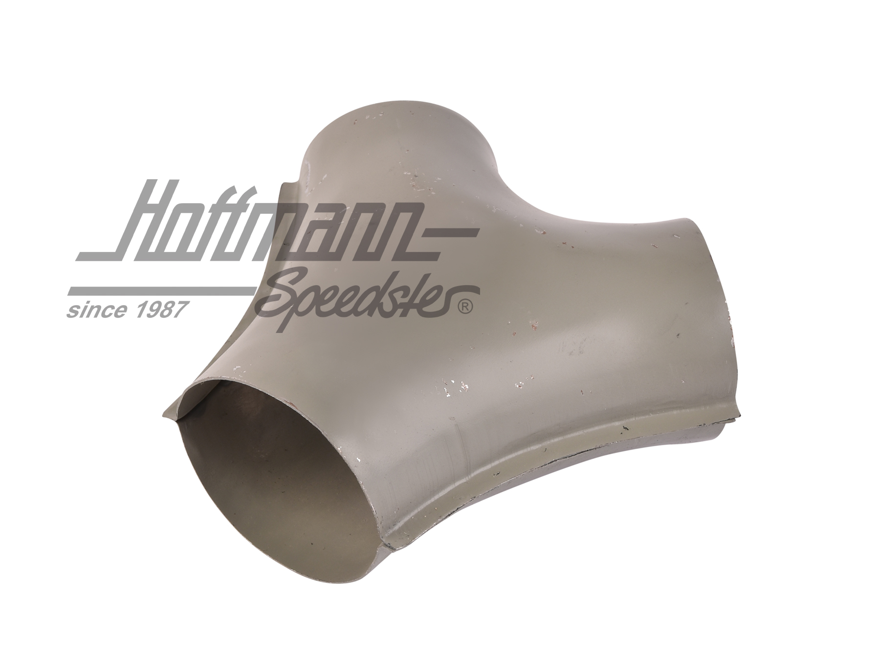 Tube de chauffage, pièce en Y, arrière, Bus T1                                                      