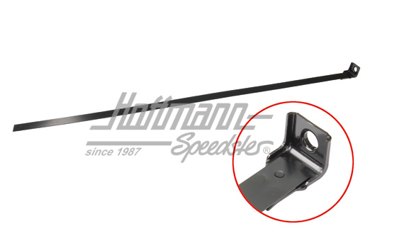 Bande de serrage, réservoir d'essence, Bus T1, 3.55-7.67 | 211 201 651 A | 095-0450-35