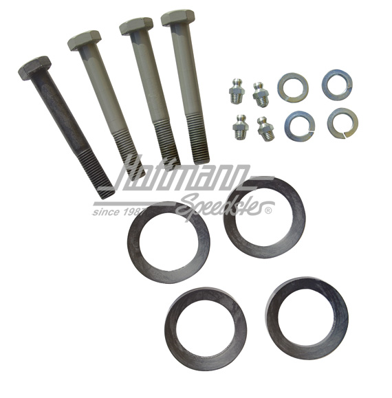 Jeu de montage, train avant, standard, -7.65 |  | 020-2517