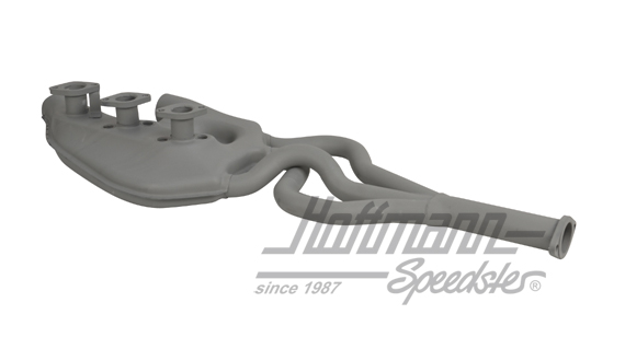 Boîte de chauffage, 914/6, droite                                                                   