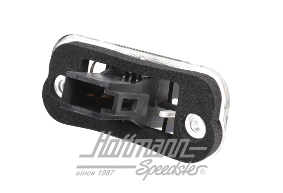 Feu de plaque, Golf 2, 85-90                                                                        