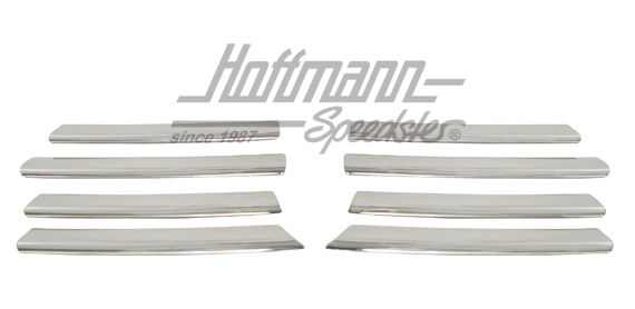 Barres de grill, inox, Passat Mod. 01 | 67815 | 200-6780