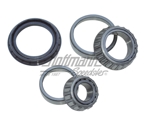 Kit roulement de roue, avant, complet, 4.68- | 311 498 071 B | 020-4011