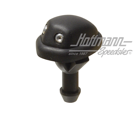 Gicleur de lave-glace, avant, Porsche 911/914/924/944 | 914 628 203 11 | 580-1340-08