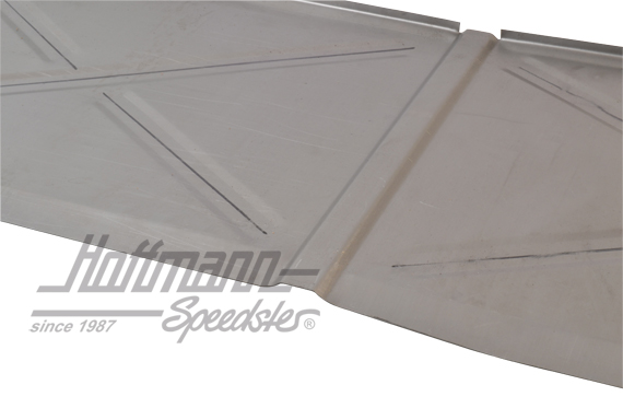 Tôle sous plancher, Bus T1, 8.59-7.67, gauche                                                       