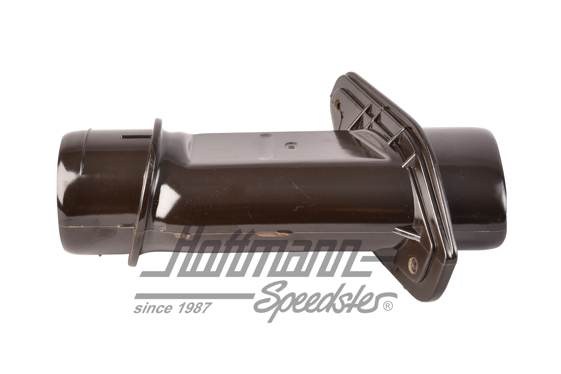 Raccord de tube de chauffage, gauche                                                                