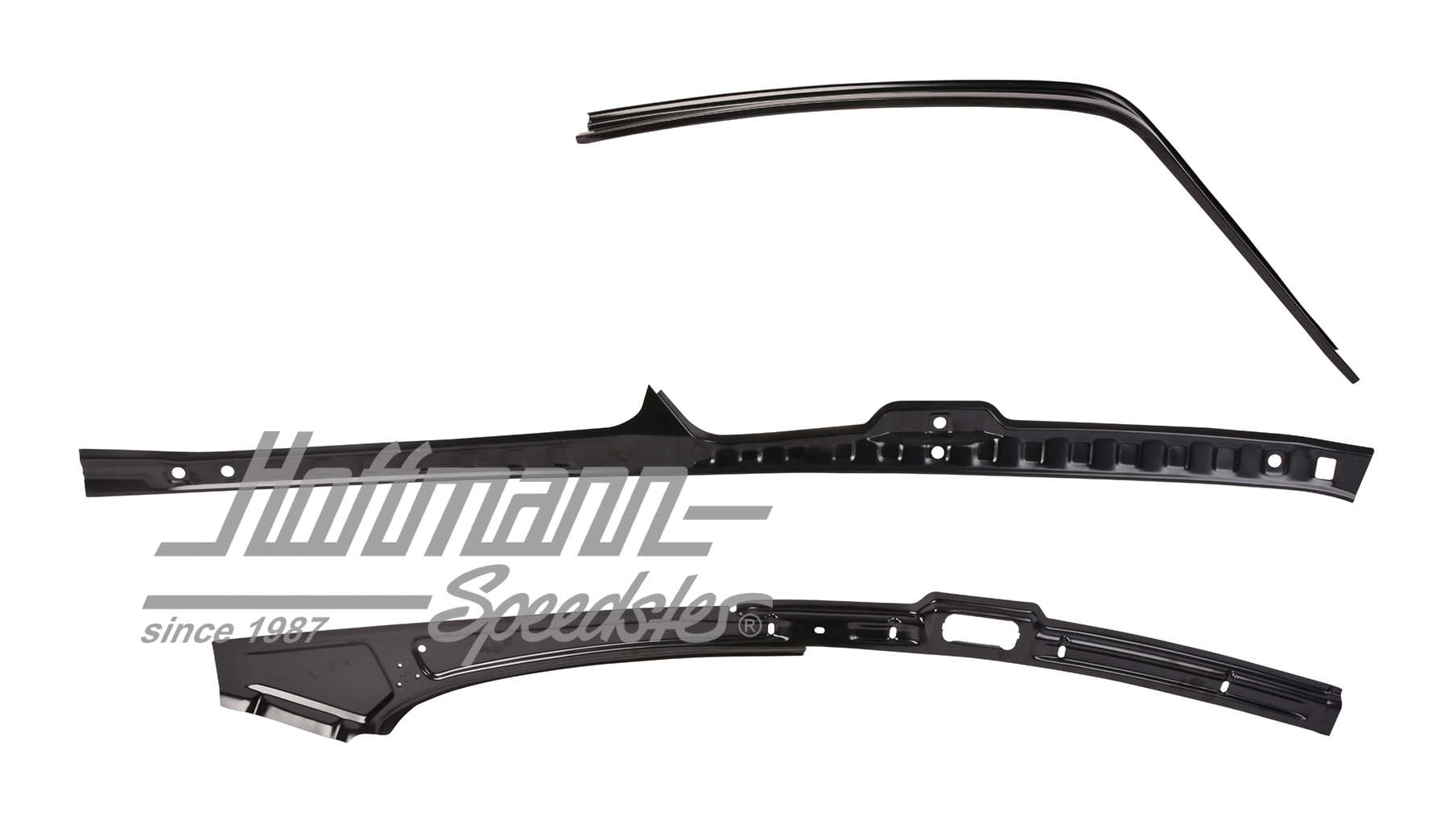 Renfort, toit, latéral, Posrche 911, gauche | 590931-5 | 590-0028-71