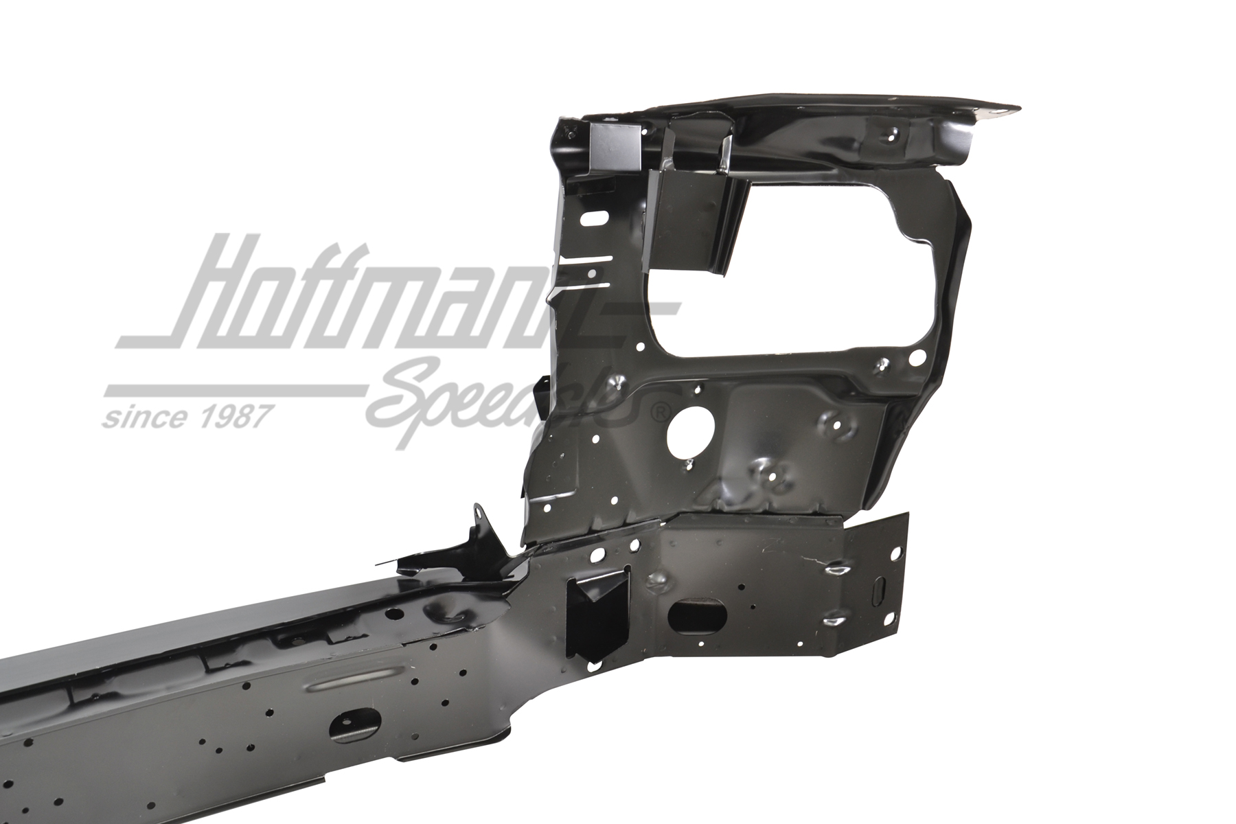 Fin de cadre, avant, complet (court)                                                                