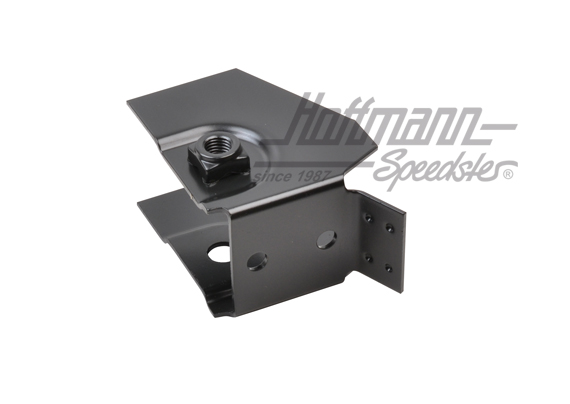 Support, amortisseur, arrière, Bus T3, droite                                                       