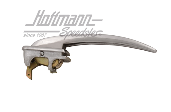 Poignée de porte, sans clé, droite                                                                  