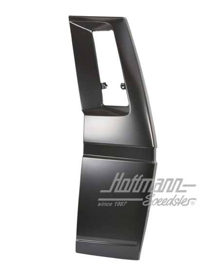 Cornière de tôle, arrière, complet, Bus T3, gauche | 251 813 367 A | 390-0054-01