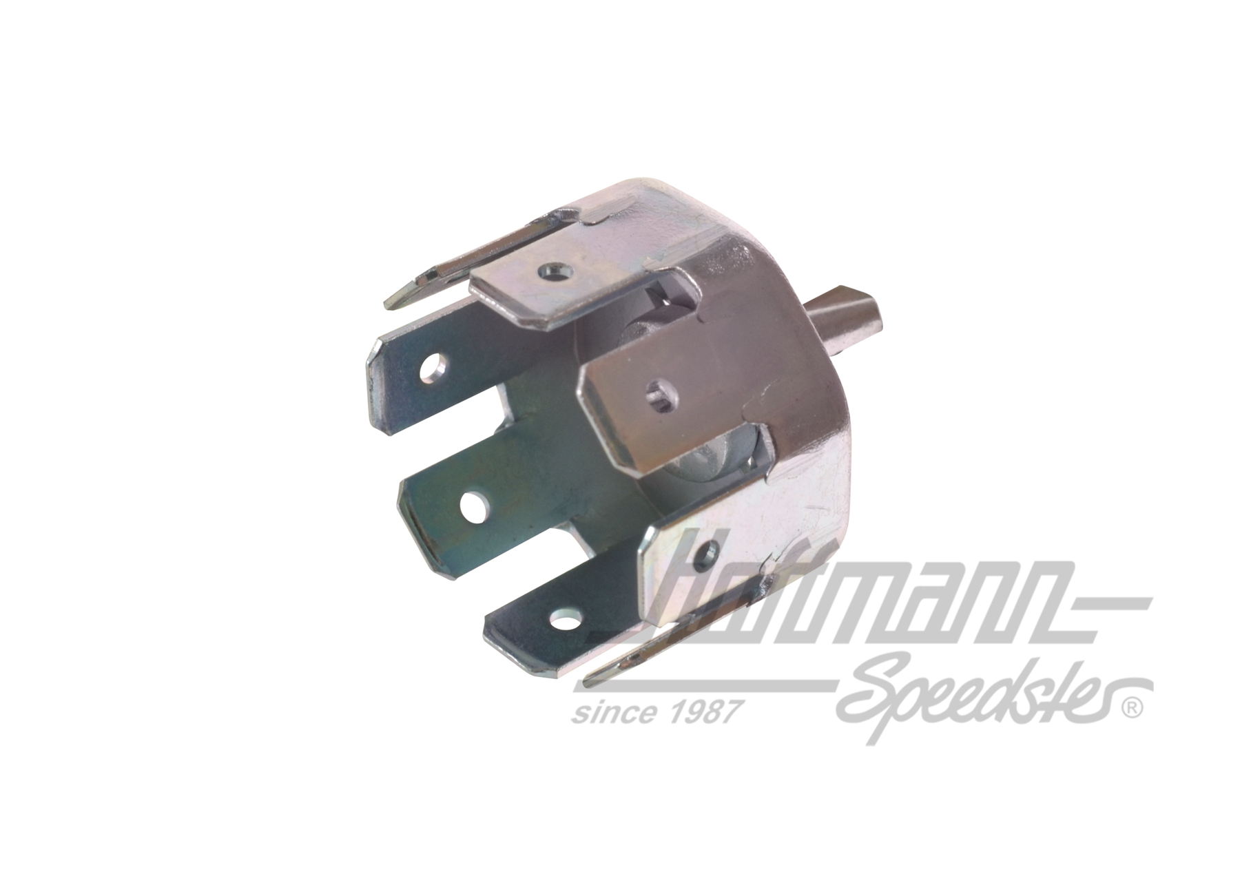 Borne de mise à la masse, 8 connexions                                                              