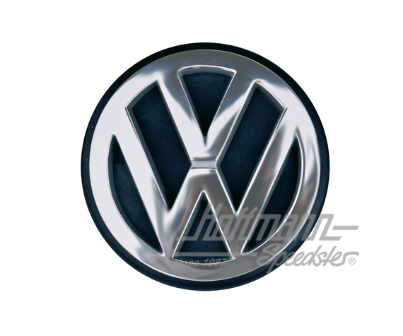 Emblème, hayon arrière, Bus T2/T3, chromé | 251 853 601 B | 370-3841