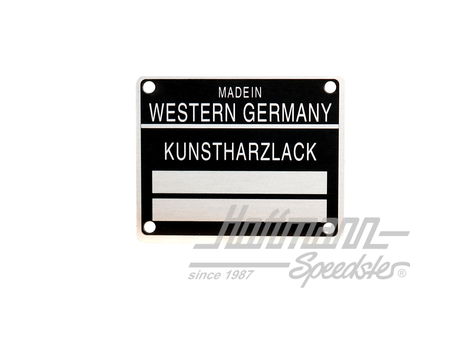 Plaque "Kunstharzlack", 911, 65-89 | 901 701 111 05 | 580-8000