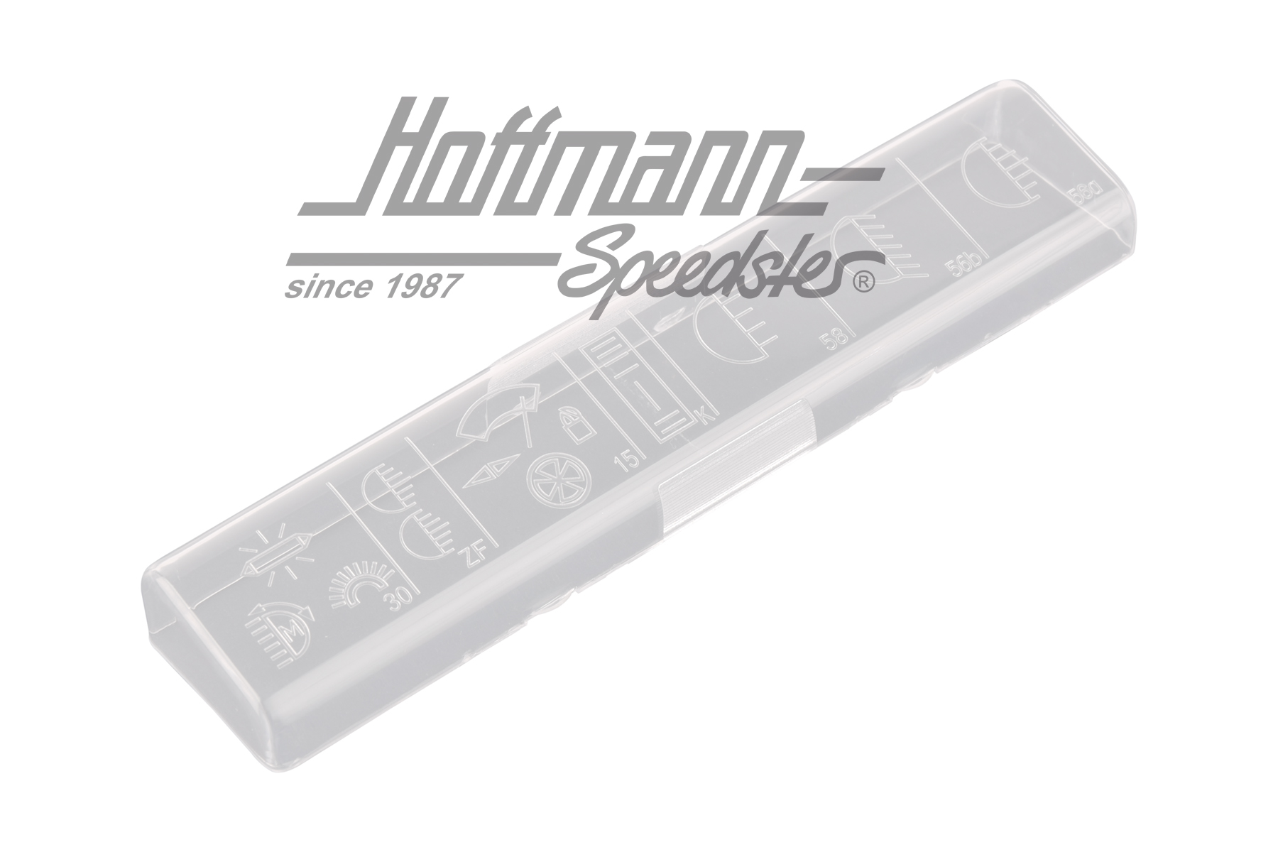 Couvre, boîte de fusibles, 914 | 914 612 316 10 | 600-9100