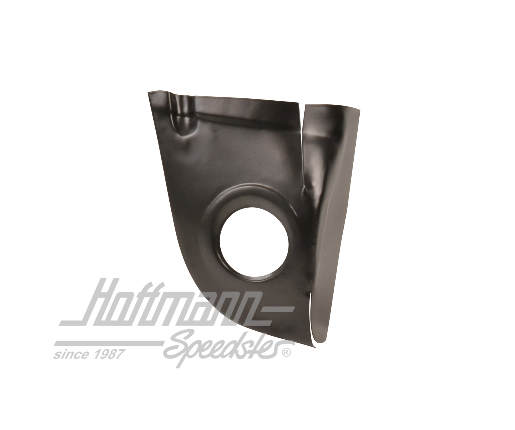 Tôle finale, bas de marche, droite | 141 809 402 | 068-0074-02