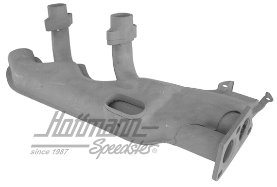 Boîte de chaffauge, Type 4 (411/412), gauche | 022 256 091 C | 020-0171