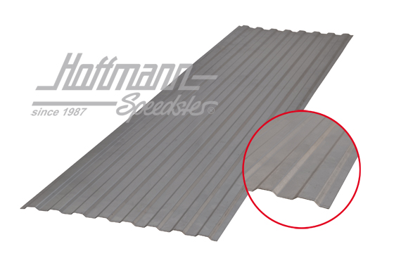 Plancher de chargement, Pick-up/Cabine double | 245 801 403 LR | 390-0510