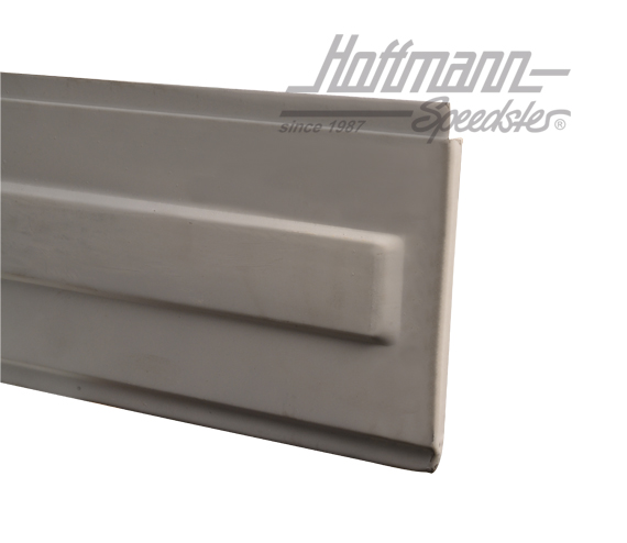 Tôle de réparation, hayon arrière, en bas, 12.83-7.92                                               