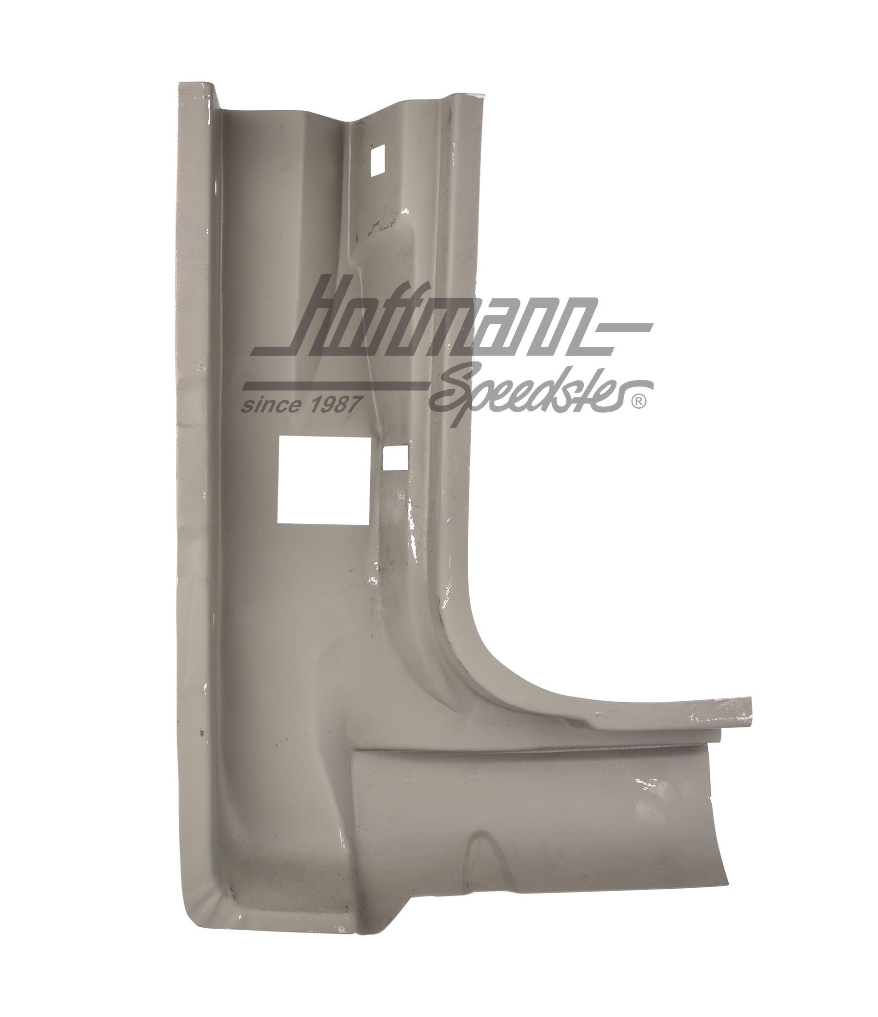 Section, montant A, en bas, Golf 1, droite                                                          