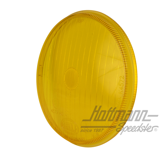 Verre, phare à longue portée, 914, Hella, jaune                                                     