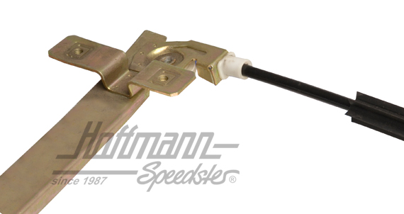 Lève-vitre, Golf 2, avant, 87-, gauche                                                              